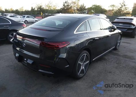 2024 Mercedes-Benz Eqe 350+ z USA, uszkodzony, nr VIN W1KEG2BB9RF058510